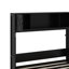 Grand lit escamotable avec armoires de rangement-827414155