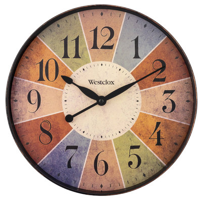 Schindler Wall Clock