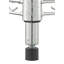  Étagère grillagée à 3 niveaux 23,2 po x 13,4 po x 35,6 po Basics® (paquet de 2) - Chrome