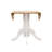 Round Dining Table With Drop Leaf