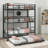 Alverne Triple Bunk Bed With Trundle-1909709357