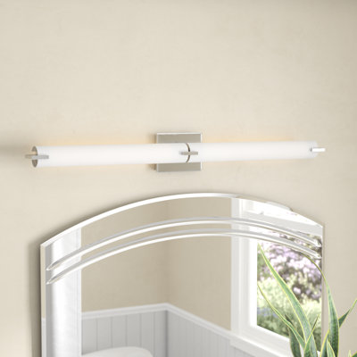 Barre d'éclairage de salle de bain 6 lumières Armiah
