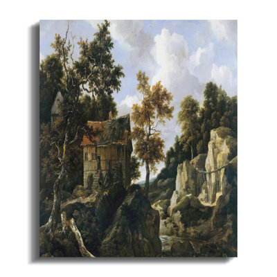 Wrapped Canvas Print Set