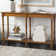 Batley 34cm Console Table