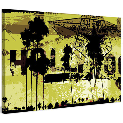 Parvez Taj - Wrapped Canvas Print