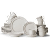 Mikasa French Country 40-Piece Dinnerware Set, Service for 8
