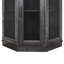 Bar d'angle avec rangement pour bouteilles de vin 73 po Haakenson-241336901