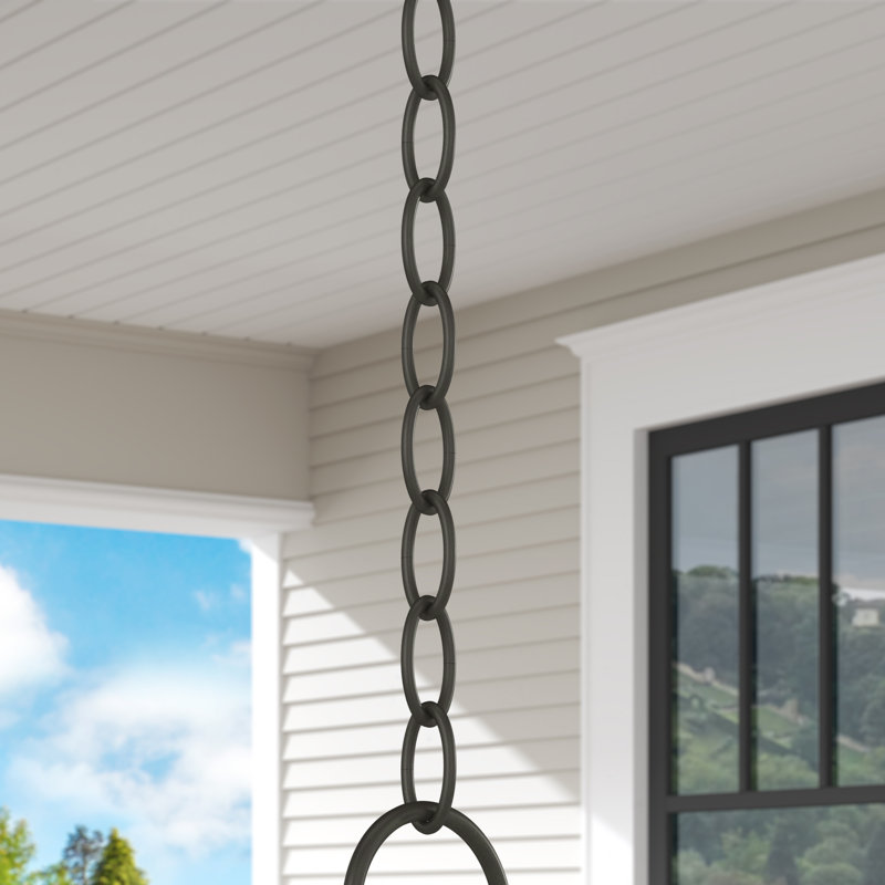 Chaîne décorative Riviera, Anthracite