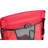 Portable Folding Camping Chair - Heavy Duty With Side Table For Patio Red Directors Oversized Beach, Trip, Picnic-43772450
