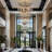 Crystal Chandelier For High Ceilings Tree Branch Chandelier, Large Chandeliers For Foyer Entryway Staircase Living Room-551912896