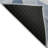Machine Washable Indoor/Outdoor Xhevrie Denim Rug-2088997492