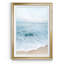 Tranquil Ocean I par Natalie Carpentieri - reproduction de photo sur papier encadrée-334863245-334863243