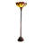 Malloway 70'' Antique Bronze Torchiere Floor Lamp