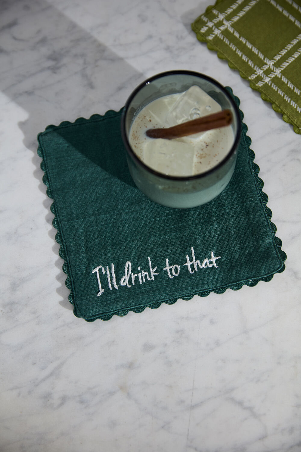 Cocktail Placemat