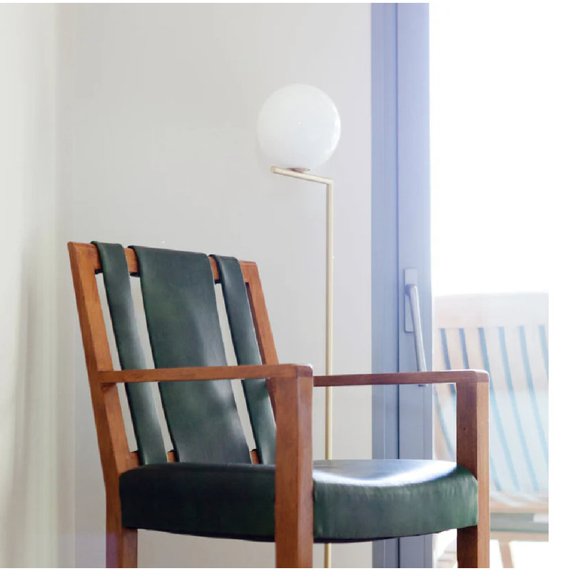 Lampe sur pied Moon 1