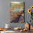 Monet's Landscape VII - Wrapped Canvas Print-788566922