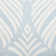 TOMMY BAHAMA Lanai Palm Leaves Indoor Outdoor Area Rug Blue/Ivory