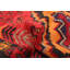 Tapis rouge Rizbaft 3 pi 7 po x 6 pi 7 po