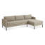 Paramount Chaise Sectional-27114342-27114350-27114345
