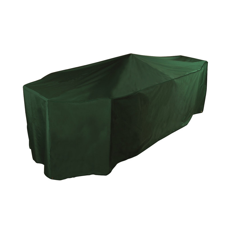 Outdoor Patio Dining Set Cover, Green