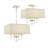 McCook 4 - Light 16" Semi Flush Mount-38825447