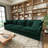 Slipcovered Sofa Couch, Modern Sofa With Suppleness Armrests,Deep Seat Sofa With Soft Multiple Big Pillows, Comfy Couch For Living Room, Apartment,Corduroy Fabric-1669798117-1669798113-1649981339