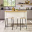 Tabouret de comptoir 24 po Mutt-504737505