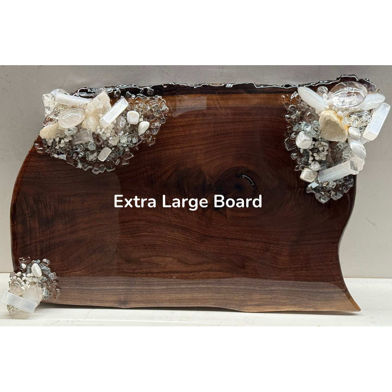 Kodama Walnut Wood Cheese Board