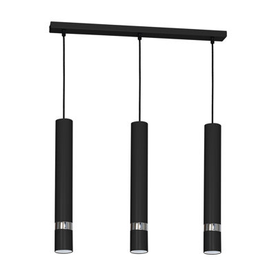 Jacksonville 3 - Light Kitchen Island Pendant