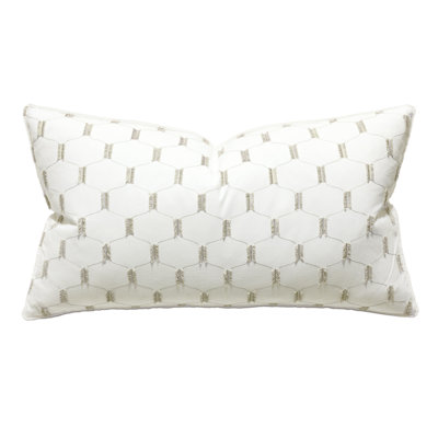 Breckenridge Cotton Geometric Sham Set