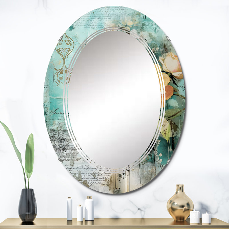 Miroir Zhiyan, 36 po x 24 po