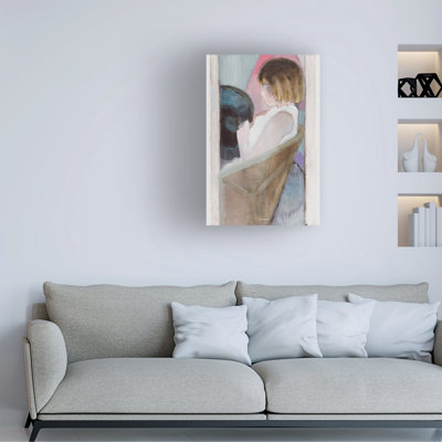 Art sur toile «bol Hooshang Khorasani»