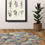 Tapis tressé Vibe Splash-111768898