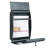 Loredana Locking Post Mounted Letter Box-101770964