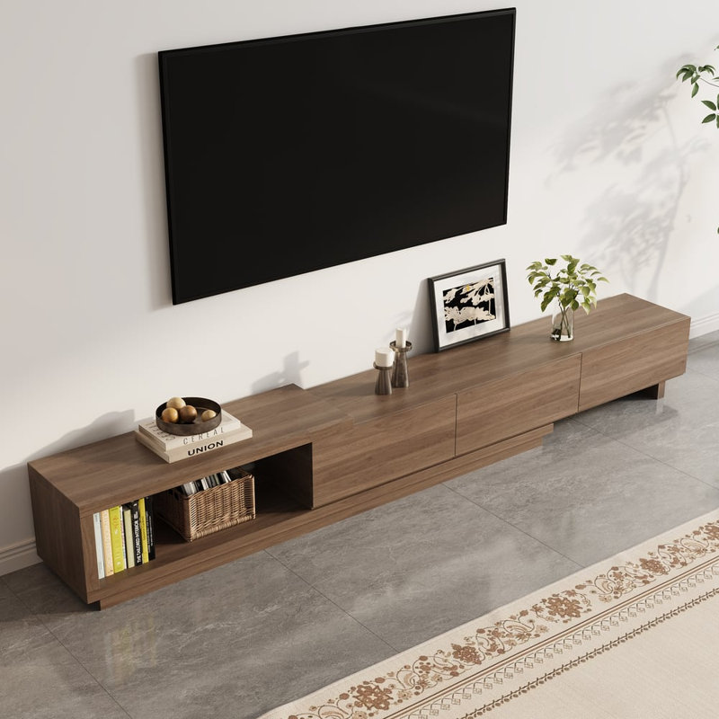 Unfinished with Fireplace Included, Brown Wood