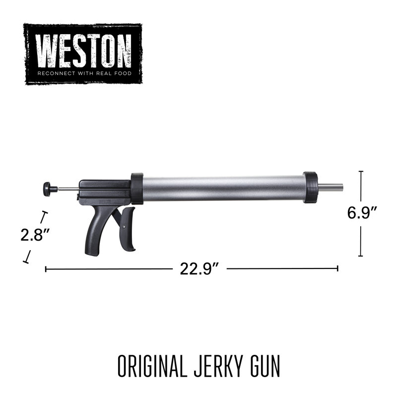 Weston Original Jerky Gun