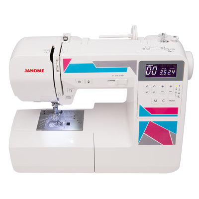Janome Mod-200 Computerized Electric Sewing Machine