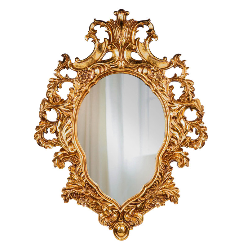 Madame Antoinette Wall Mirror