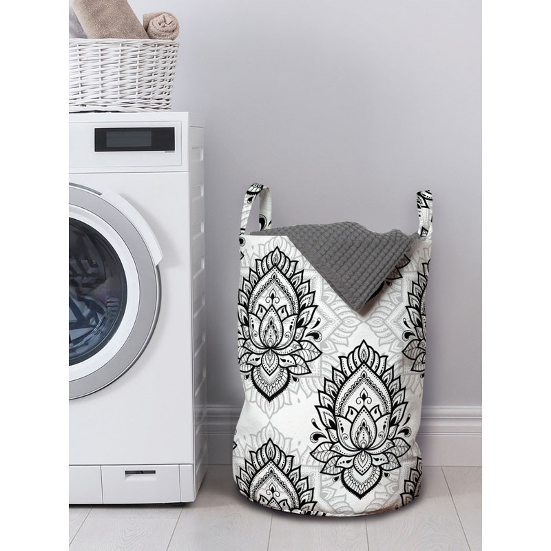 Laundry Bag with Handles