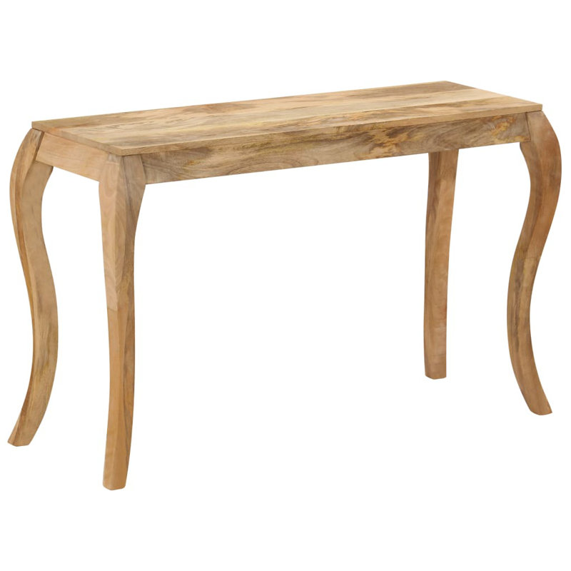 Urbano 38cm Solid Wood Console Table