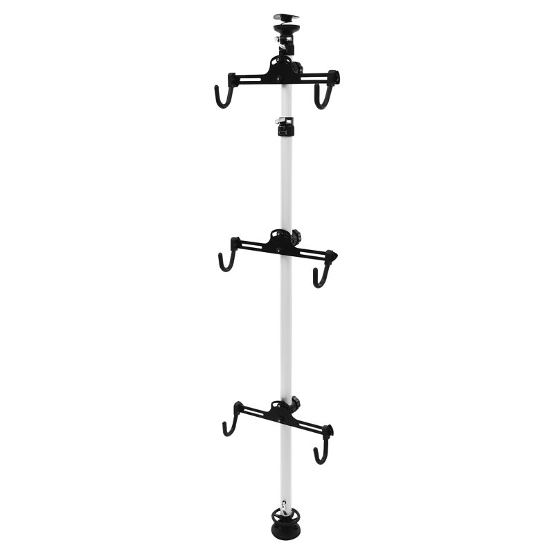 Vertical rack for 3 Quirino bikes