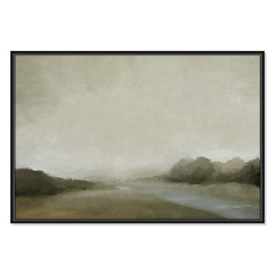 Vanora - Floater Frame Canvas