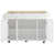 White/Natural is out of stock selected