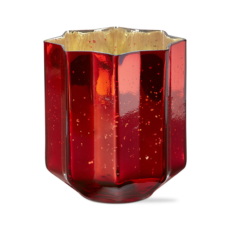 Photophore Starlight Lg - rouge, Rouge