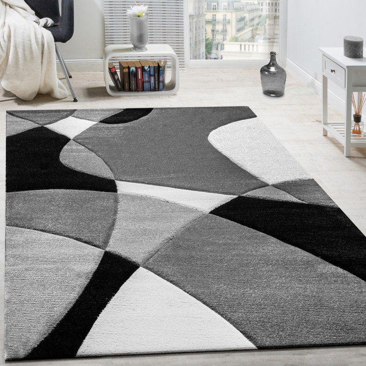 Mckayla Abstract Area Rug