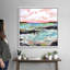«Surfscape III» par Karen Fields - reproduction d'art-884738500-884738503