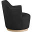 Fauteuil pivotant rembourré Ixareli-89200330