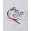 2025 Annual Christmas Cross Sterling Ornament