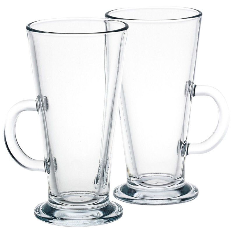 Maryelle Glass Coffee Mug