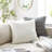 100% Cotton Throw Square Pillow-78579717